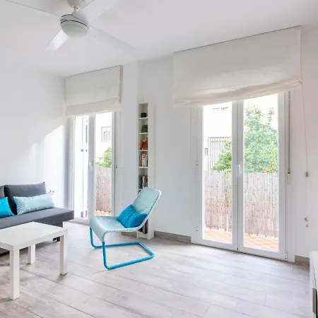 Apartmán Holi-rent Padre Isla