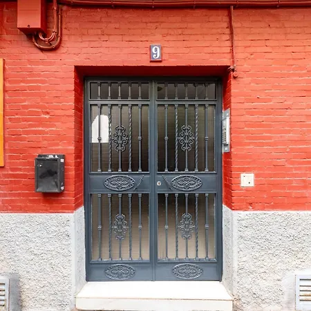 Apartmán Holi-rent Padre Isla Sevilla