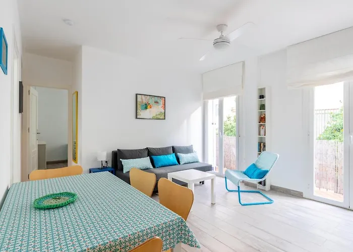 Holi-rent Padre Isla Séville