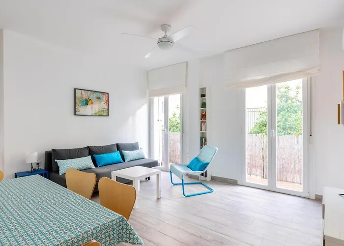 Appartement Holi-rent Padre Isla Séville