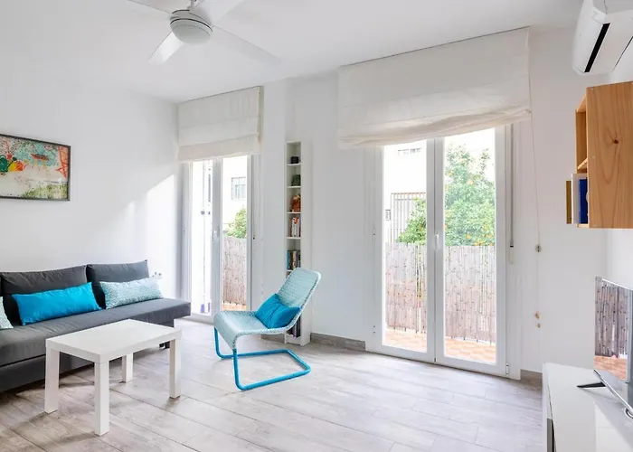 Appartement Holi-rent Padre Isla