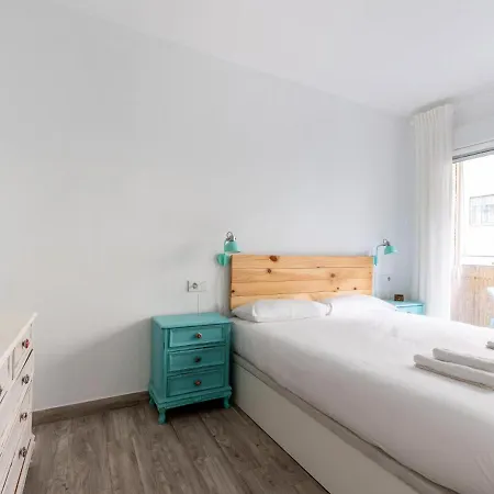 Holi-rent Padre Isla Apartment *