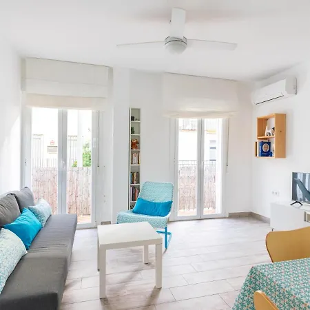 Holi-rent Padre Isla Apartment Seville